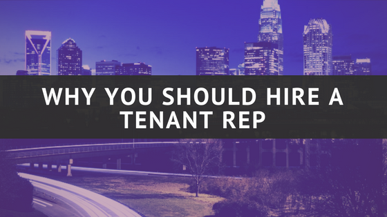 tenant rep carolinas