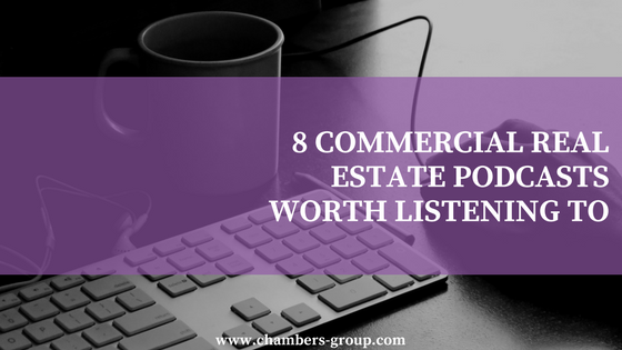 Commercial Real Estate Podcasts