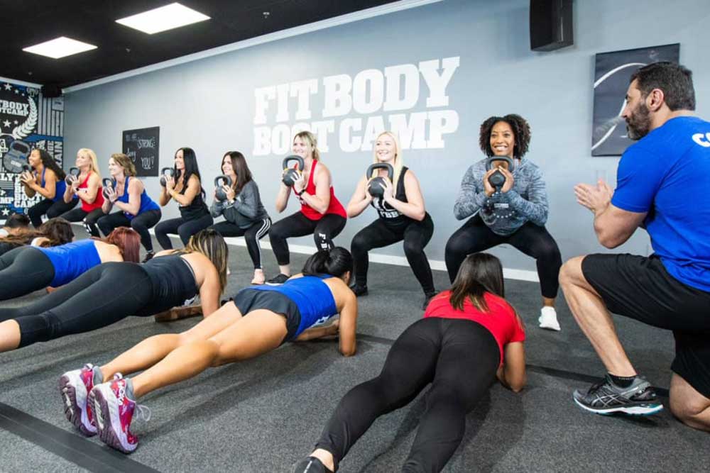 Fit Body Boot Camp