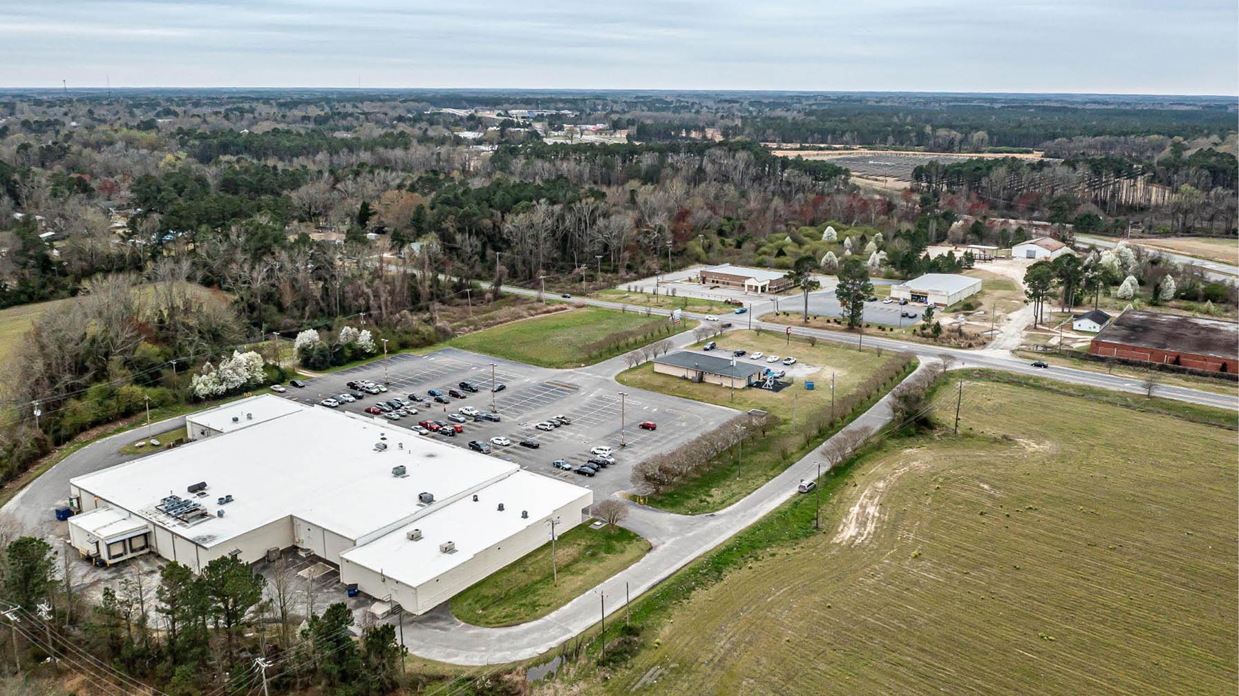 1108 Aberdeen Rd, Laurinburg, North Carolina 28352, ,Commercial,For Lease,1108 Aberdeen Rd,1140