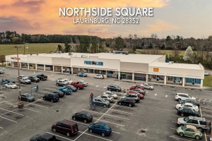 Northside Square - Laurinburg, NC
