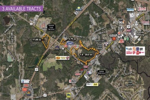 Shallotte, NC - Land For Sale and/or Lease