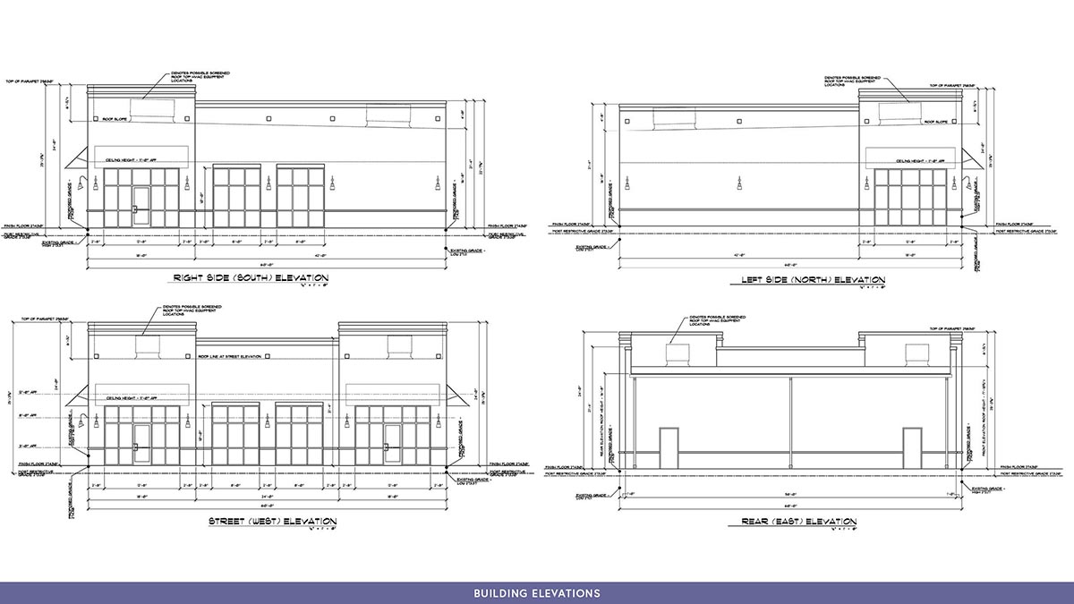 Building Elevations