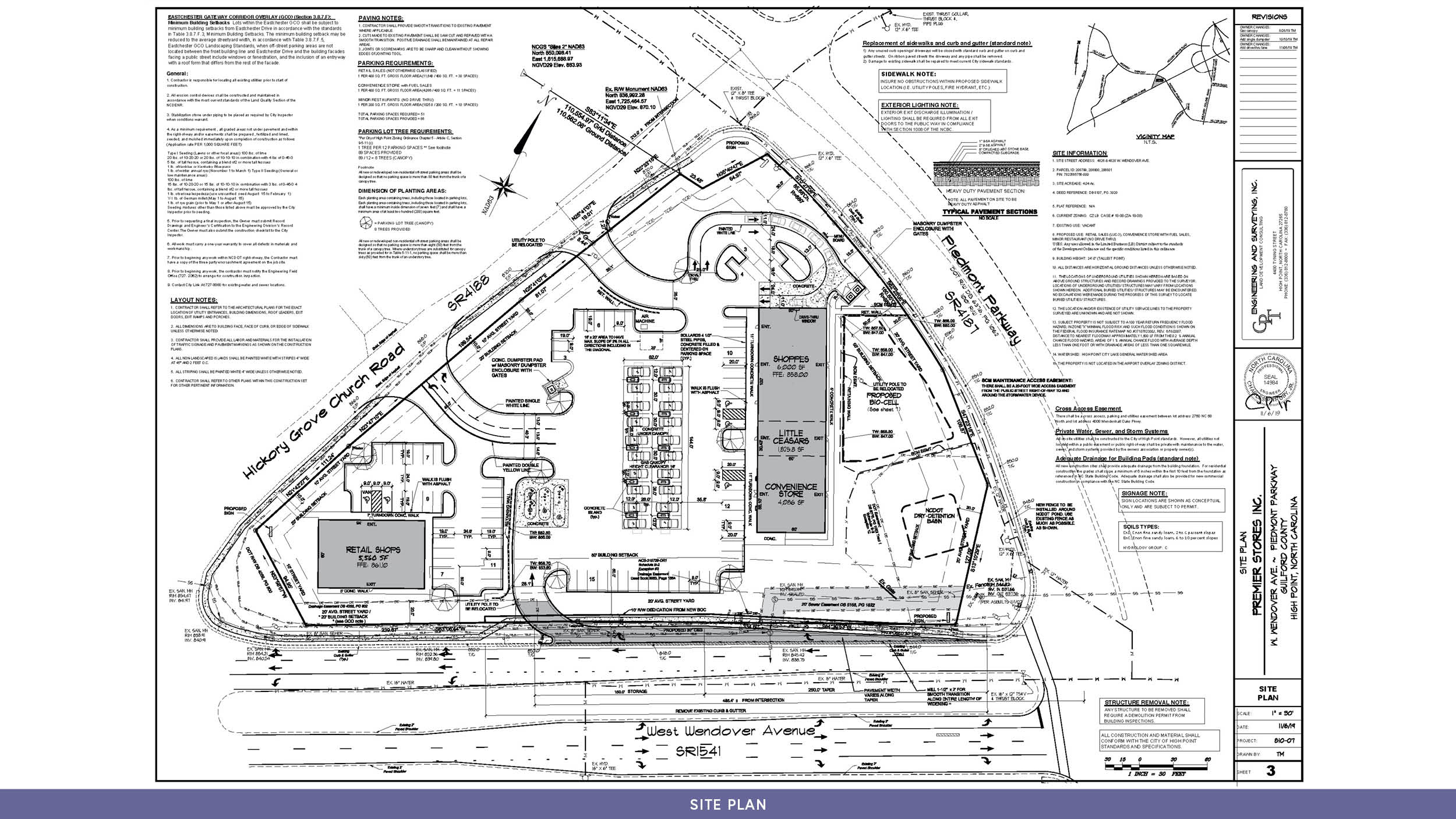 4826 W Wendover Ave, Greensboro, North Carolina 27409, ,Commercial,For Lease,W Wendover,1,1179