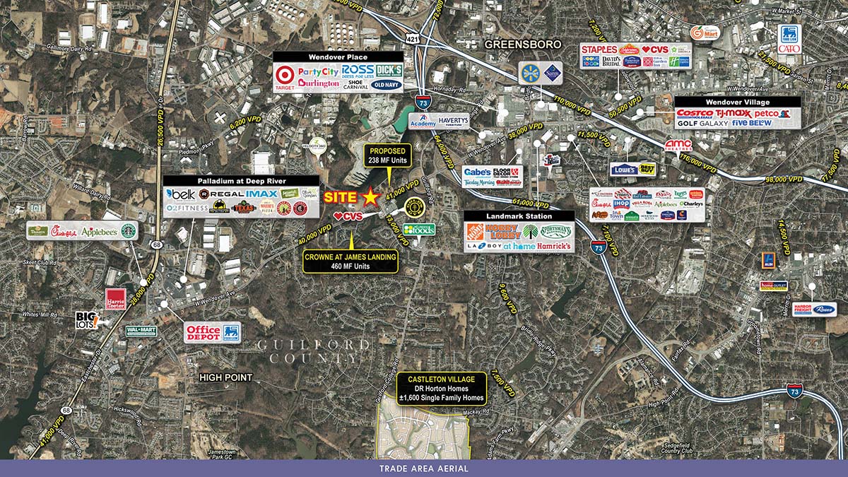 4826 W Wendover Ave, Greensboro, North Carolina 27409, ,Commercial,For Lease,W Wendover,1,1179