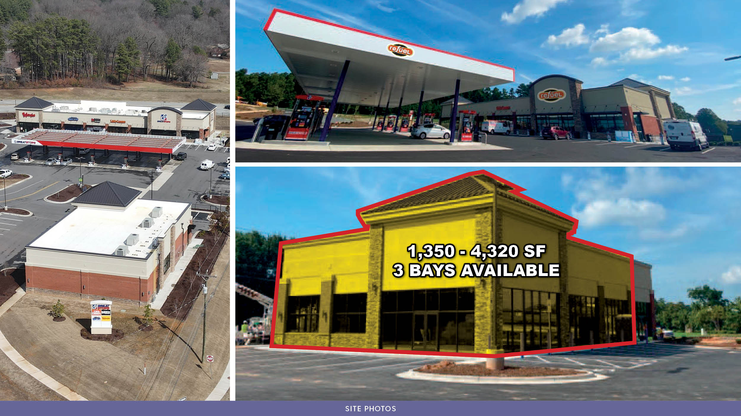 4826 W Wendover Ave, Greensboro, North Carolina 27409, ,Commercial,For Lease,W Wendover,1,1179