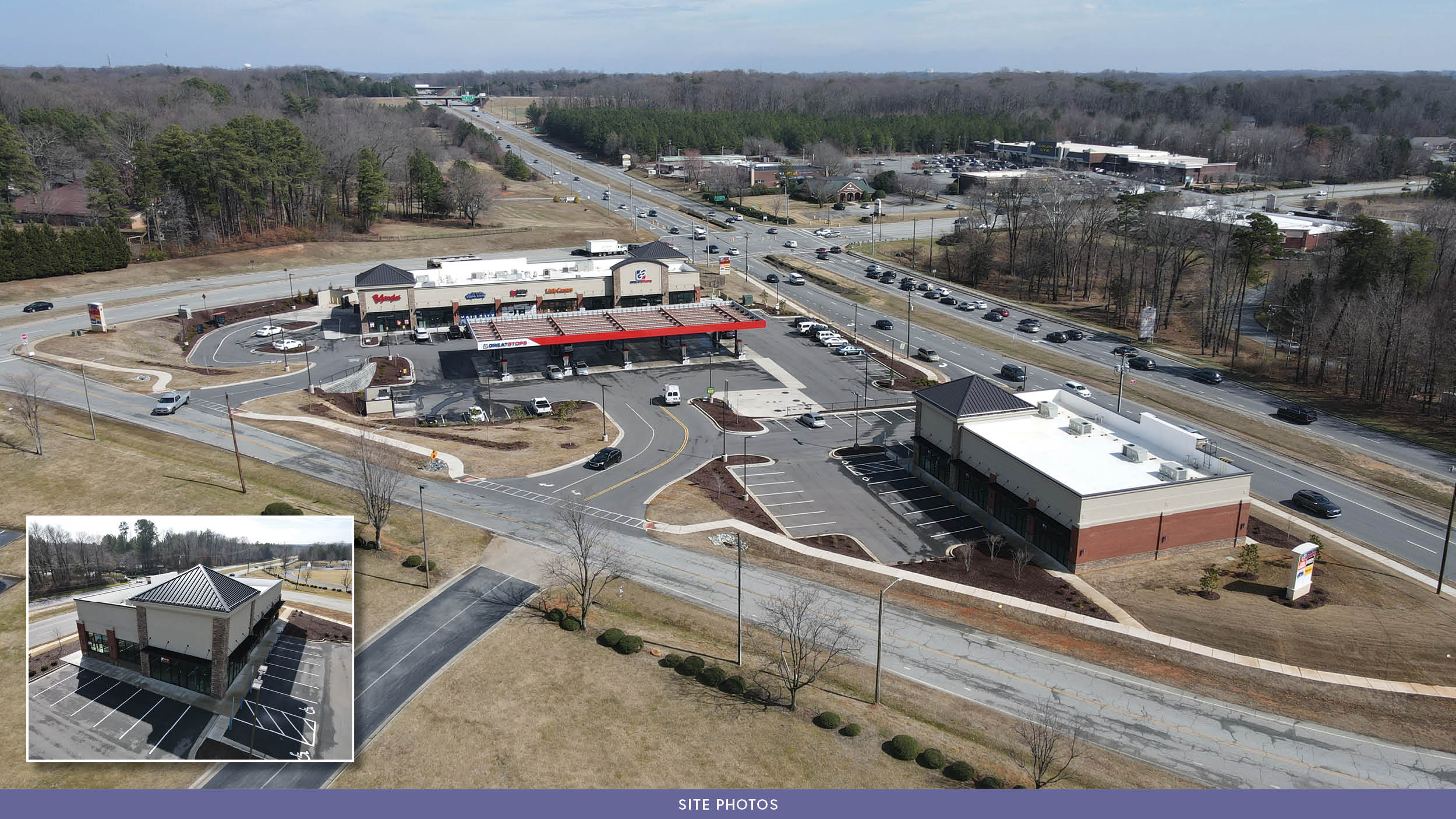 4826 W Wendover Ave, Greensboro, North Carolina 27409, ,Commercial,For Lease,W Wendover,1,1179