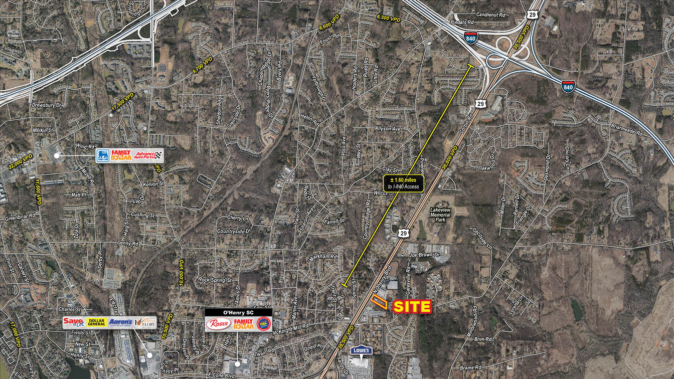 3214 N O'Henry Blvd, Greensboro, North Carolina 27405, ,Commercial,For Sale,Mike's Auto Sales,N O'Henry,1183