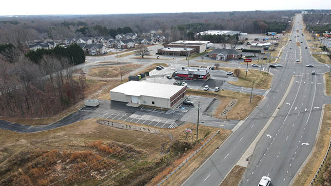 1704 Freeway Dr, Reidsville, North Carolina 27320, ,Commercial,For Lease,Former 'Fastenal',Freeway Dr,1184
