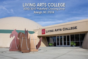 Living Arts College & Dormitory