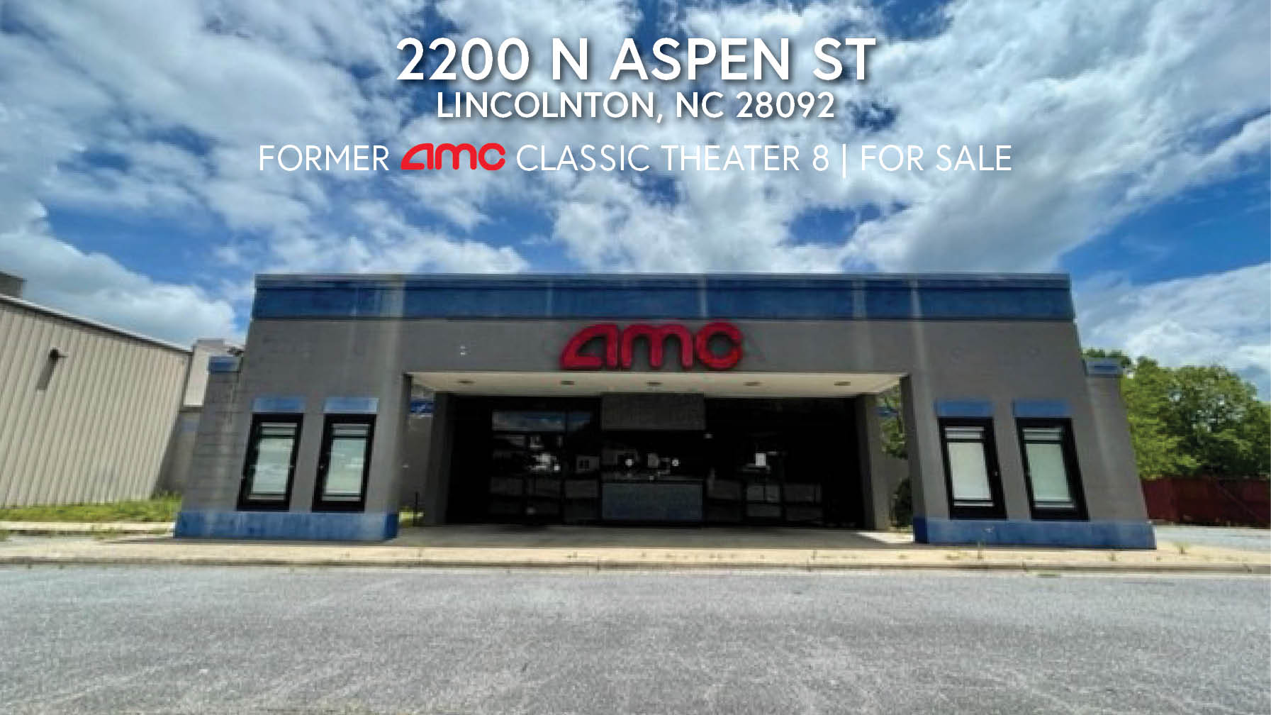 2200 N Aspen St, Lincolnton, North Carolina 28092, ,Commercial,For Sale,N Aspen St,1186