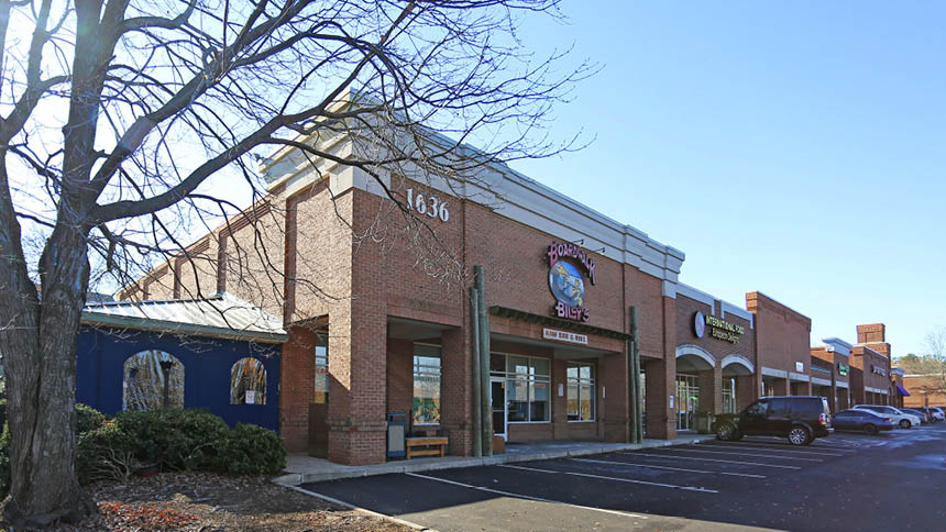 1636 Sardis Rd N, Charlotte, North Carolina 28270, ,Commercial,For Lease,Galleria Village,Sardis Rd N,1187