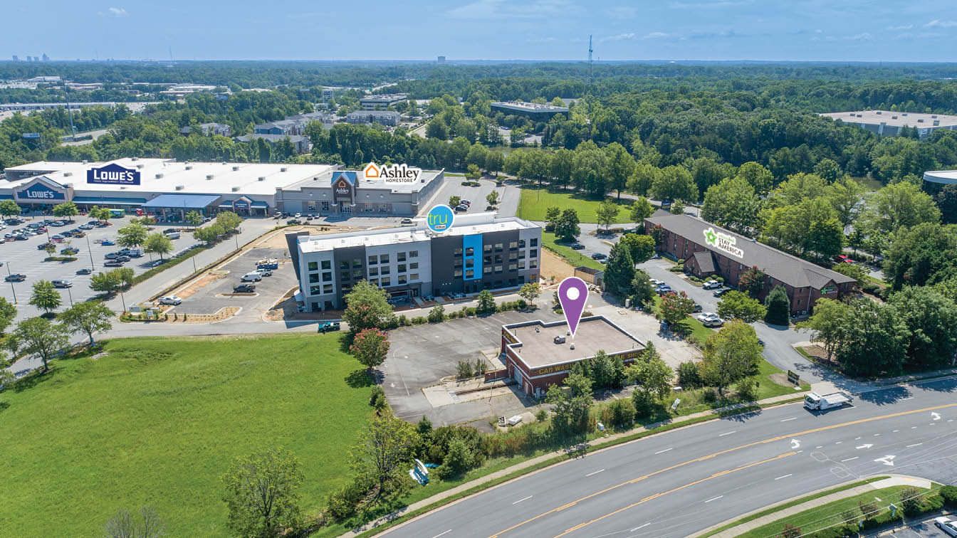 1703 Stanley Rd, Greensboro, North Carolina 27407, ,Commercial,For Sale and/or Lease,Stanley Rd,1,1191