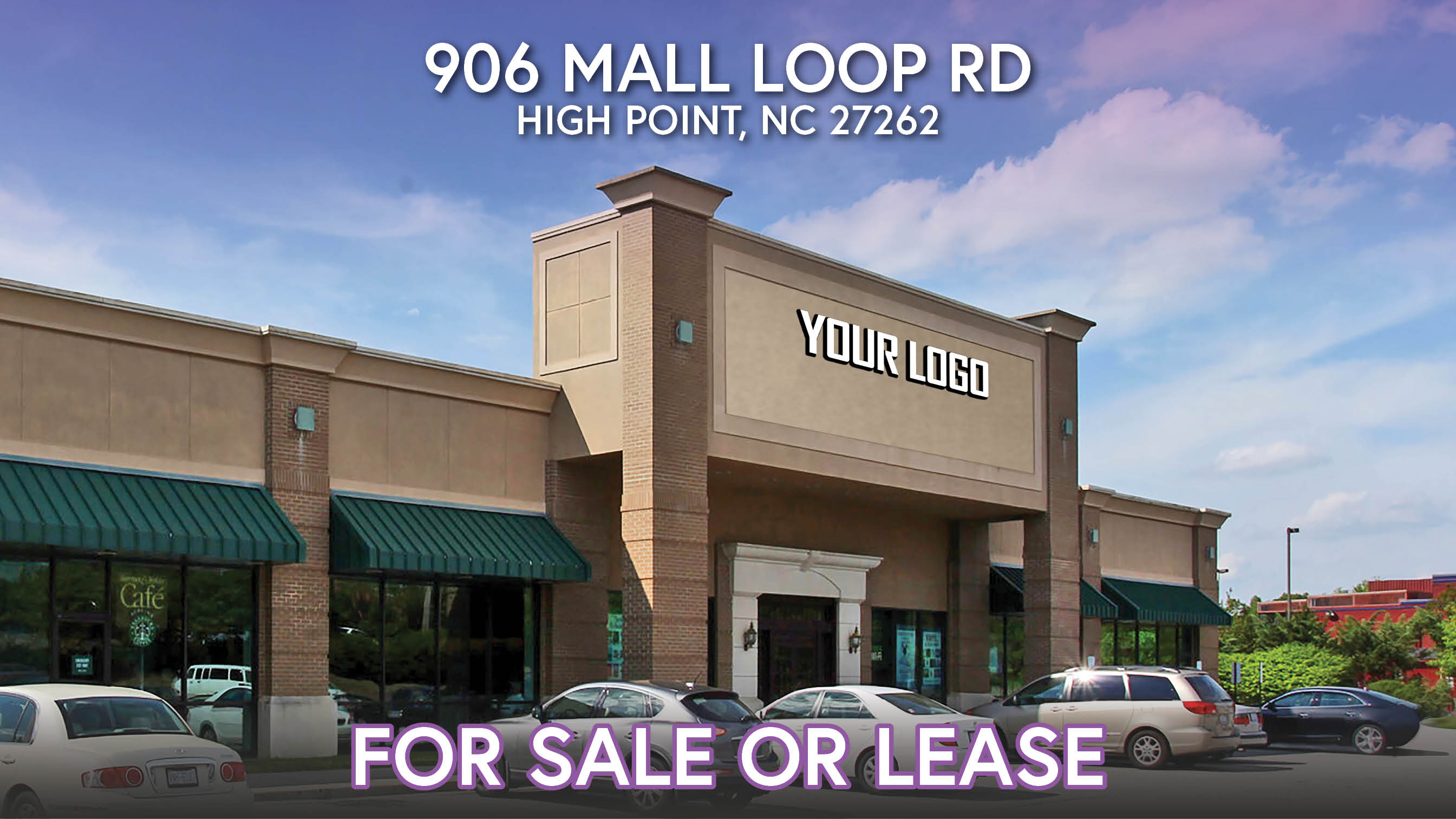 906 Mall Loop Rd, High Point, North Carolina 27262, ,Commercial,For Sale and/or Lease,Living Arts College,Mall Loop,1,1192