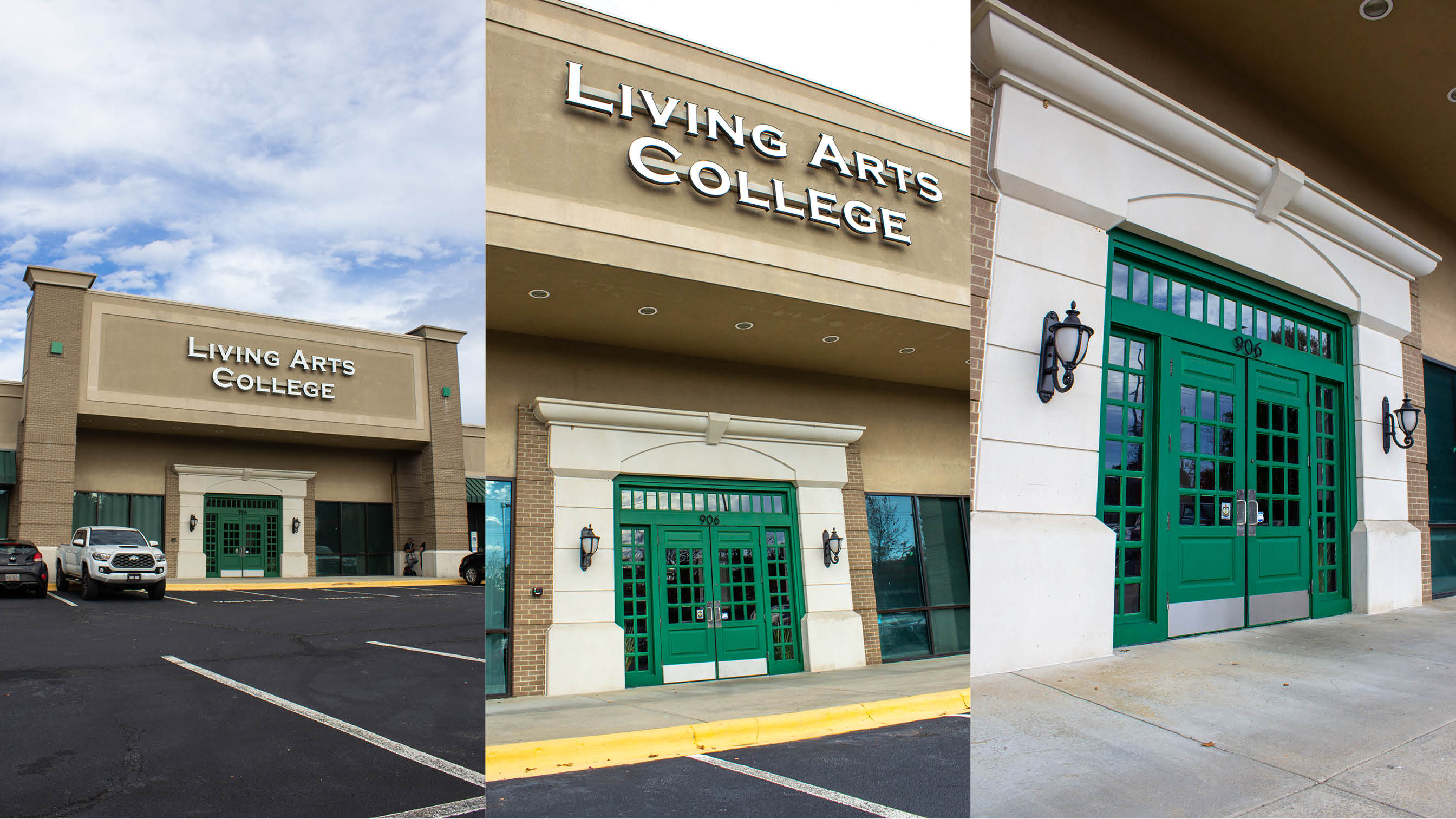 906 Mall Loop Rd, High Point, North Carolina 27262, ,Commercial,For Sale and/or Lease,Living Arts College,Mall Loop,1,1192