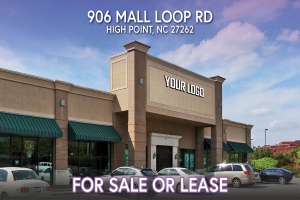 Former Barnes & Noble at Oak Hollow Mall