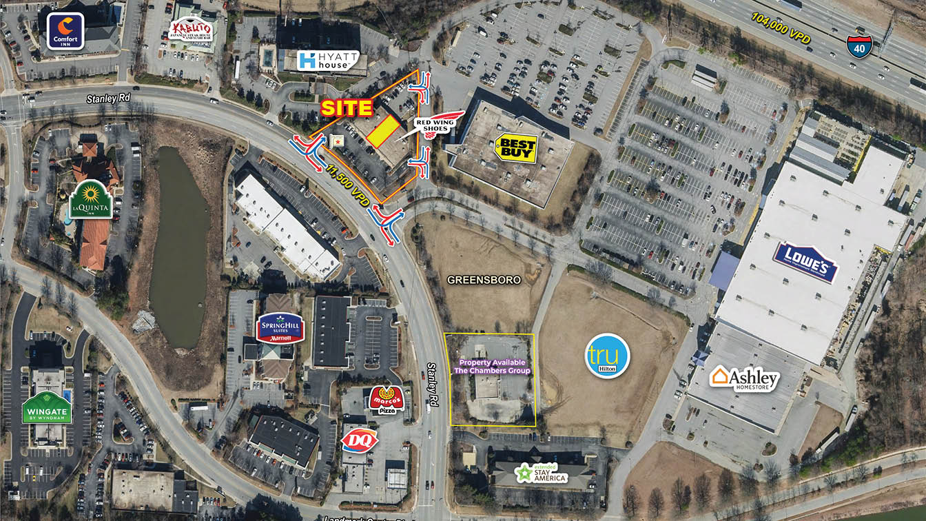 1625 Stanley Rd, Greensboro, North Carolina 27407, ,Commercial,For Lease,Shops on Stanley Rd,Stanley,1,1193