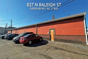 827 N Raleigh St - Greensboro, NC 27405