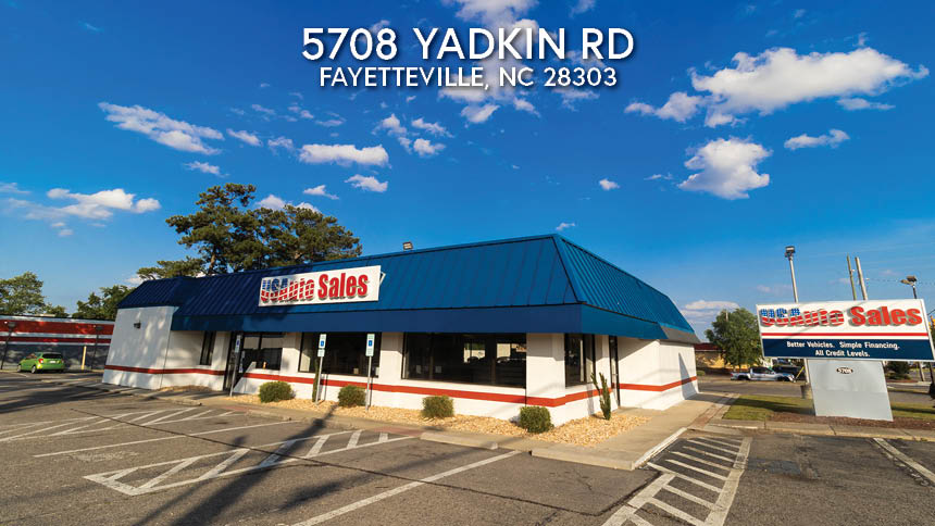 5708 Yadkin Rd, Fayetteville, North Carolina 28303, ,Commercial,For Lease,USAuto Sales,Yadkin,1196