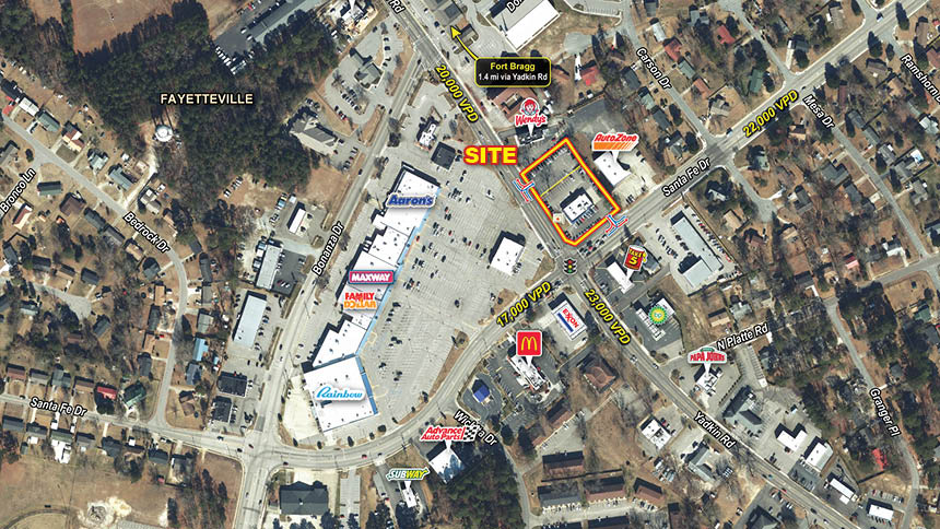5708 Yadkin Rd, Fayetteville, North Carolina 28303, ,Commercial,For Lease,USAuto Sales,Yadkin,1196