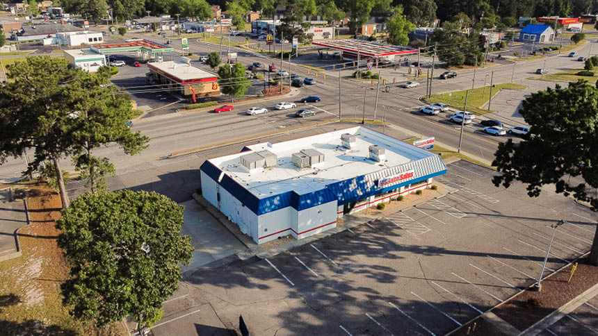 5708 Yadkin Rd, Fayetteville, North Carolina 28303, ,Commercial,For Lease,USAuto Sales,Yadkin,1196