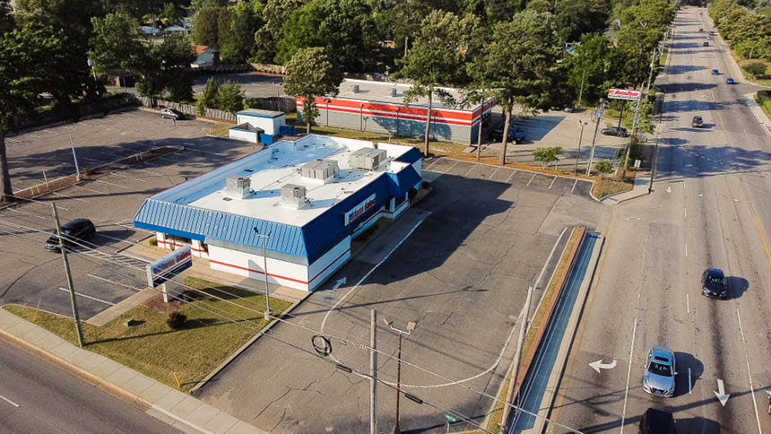 5708 Yadkin Rd, Fayetteville, North Carolina 28303, ,Commercial,For Lease,USAuto Sales,Yadkin,1196
