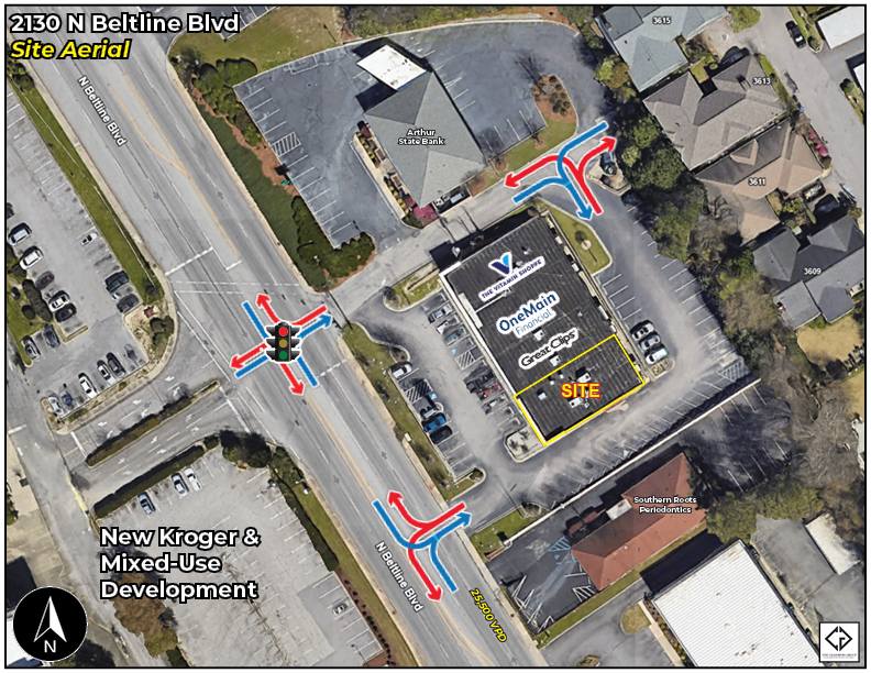 2130 N Beltline Blvd, Columbia, SC 29204 South Carolina Commercial for LEASE 2nd Generation Restaurant 2130 N Beltline Blvd, Columbia, SC 29204 South Carolina Commercial for LEASE 2nd Generation Restaurant